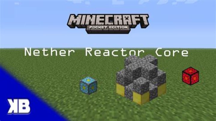 How To Get Nether Reactor Core