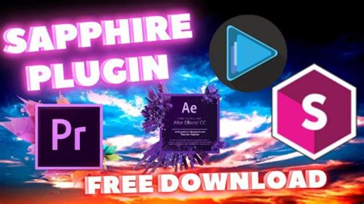 How To Get Sapphire Plugins For Free