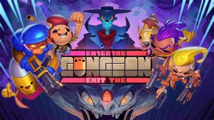 Quick Answer: How To Get The Bullet In Enter The Gungeon