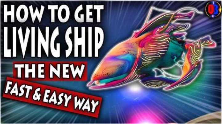 Question: How To Get The Living Ship Nms