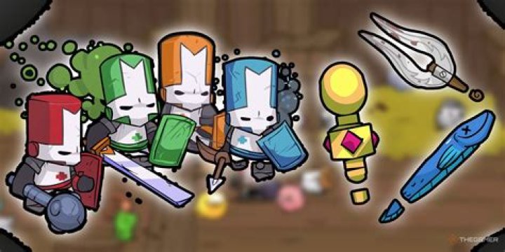 Question: How To Get The Necromancer In Castle Crashers