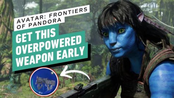 How to Get The Shotgun Early in Avatar Frontiers of Pandora