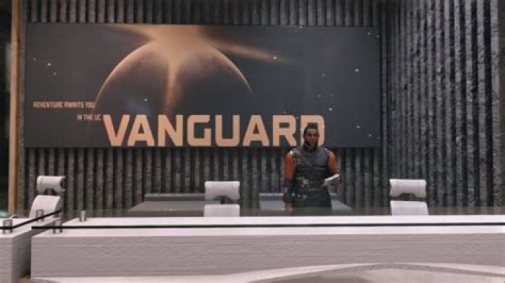 How to Get the UC Vanguard Spacesuit in Starfield