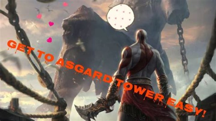 How To Get To Asgard Tower