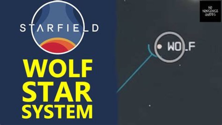 How to Get to The Den in the Wolf System in Starfield