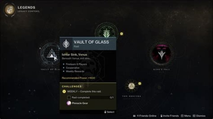 Quick Answer: How To Get Vex Mythoclast Destiny 2