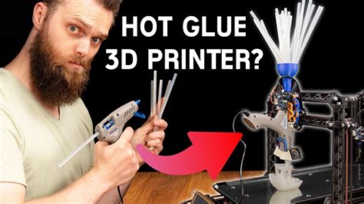 How To Glue 3D Printed Resin