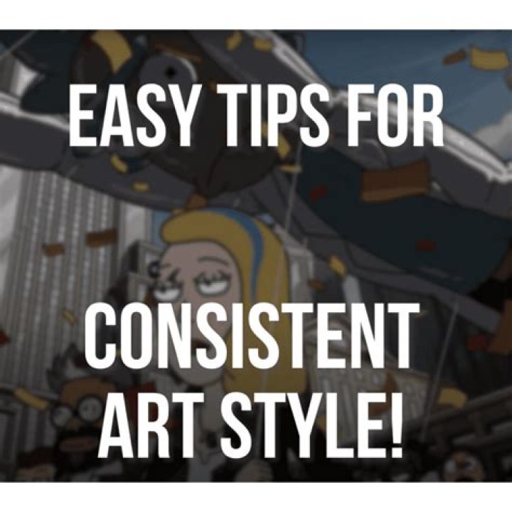 Quick Answer: How To Have A Consistent Art Style
