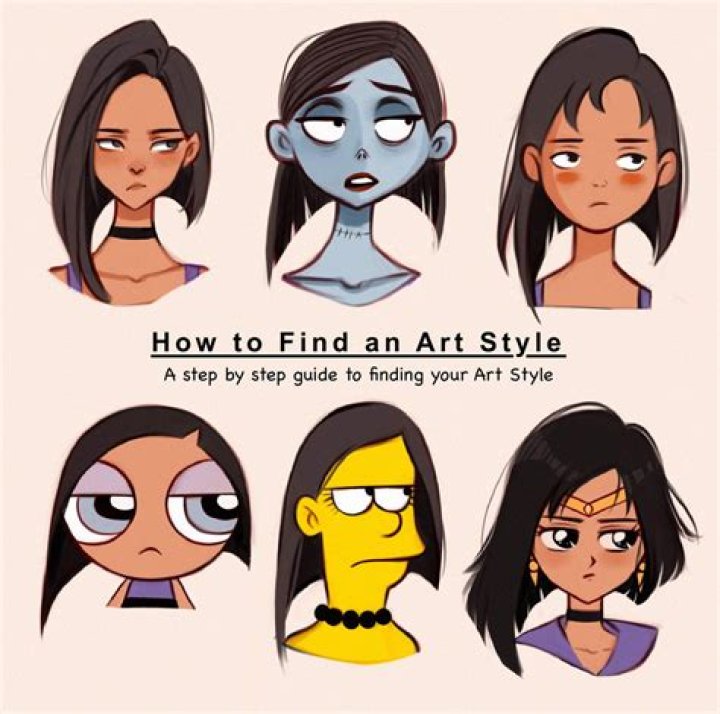 How To Have A Cute Art Style