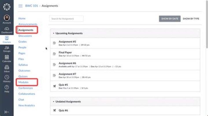 Quick Answer: How To Hide An Assignment In Canvas