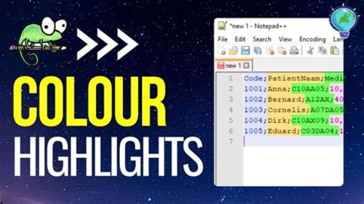 Quick Answer: How To Highlight In Notepad