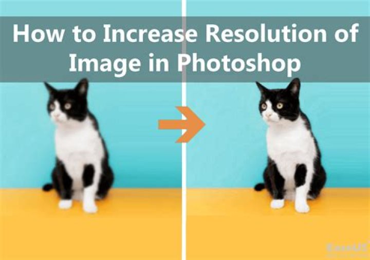 How To Increase Resolution Of Image Without Photoshop Online