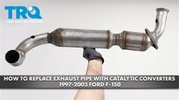 Question: How To Install A Bolt On Exhaust Tip