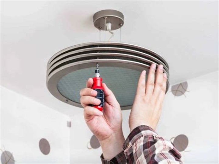 Question: How To Install A Ceiling Light Fixture Without Existing Wiring