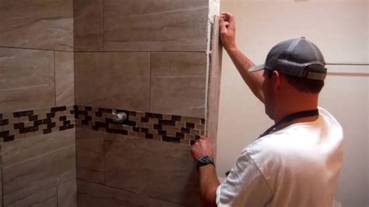 Question: How To Install A Shower Door On Tile