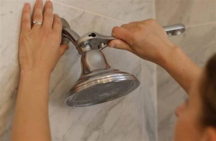 Quick Answer: How To Install A Shower Head With Hose