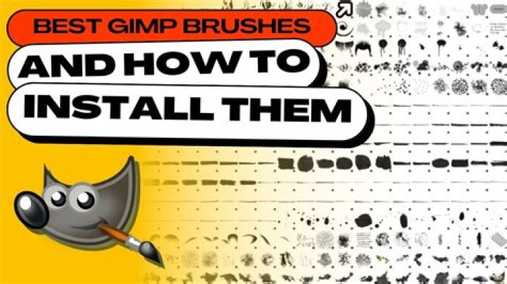 Quick Answer: How To Install Abr Brushes In Gimp