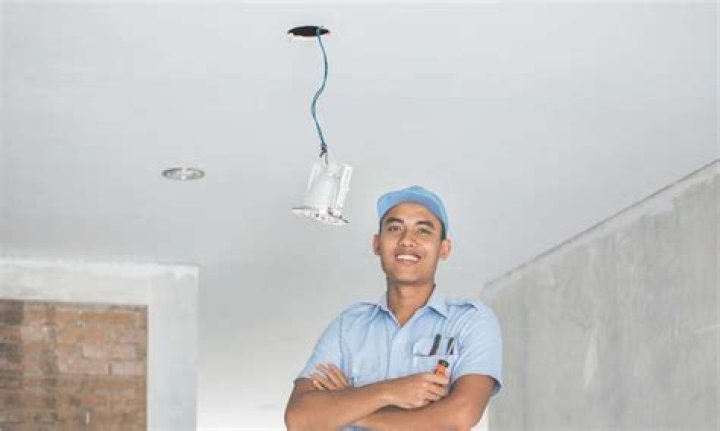 How To Install Pendant Lights In A Finished Ceiling