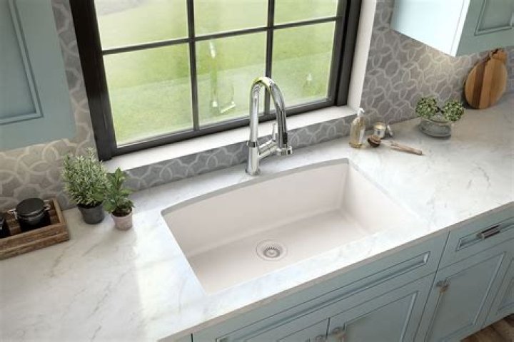 How To Install Undermount Ceramic Sink To Quartz