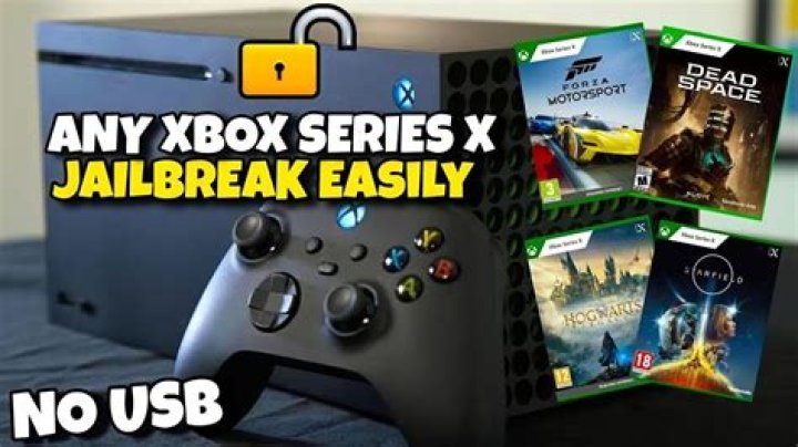 How To Jailbreak Xbox 360