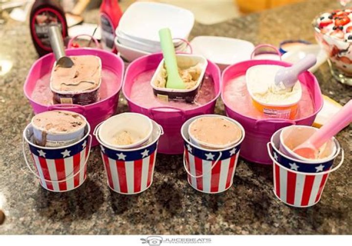 Quick Answer: How To Keep Ice Cream Cold At A Party