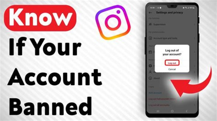 Question: How To Know If Your Instagram Account Is Banned