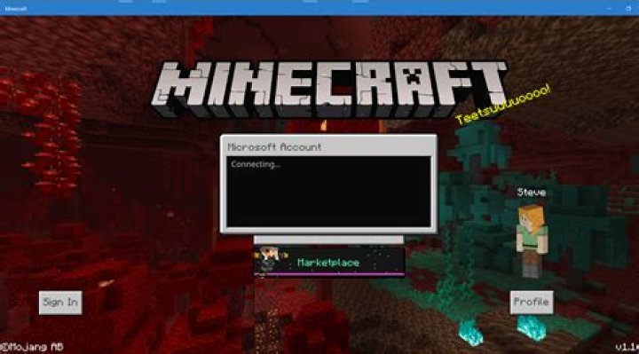 How To Logout Of Minecraft Windows 10