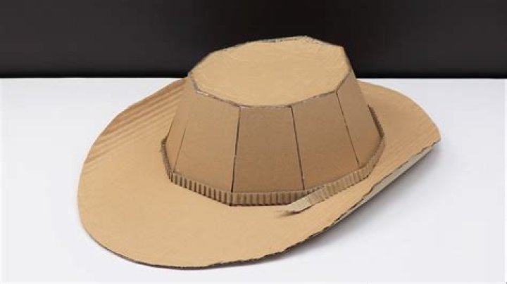 Question: How To Make A Diy Cowboy Hat