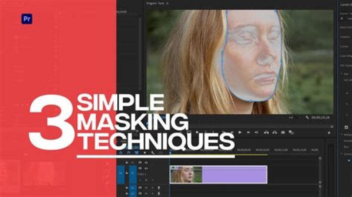 How To Make A Mask In Premiere
