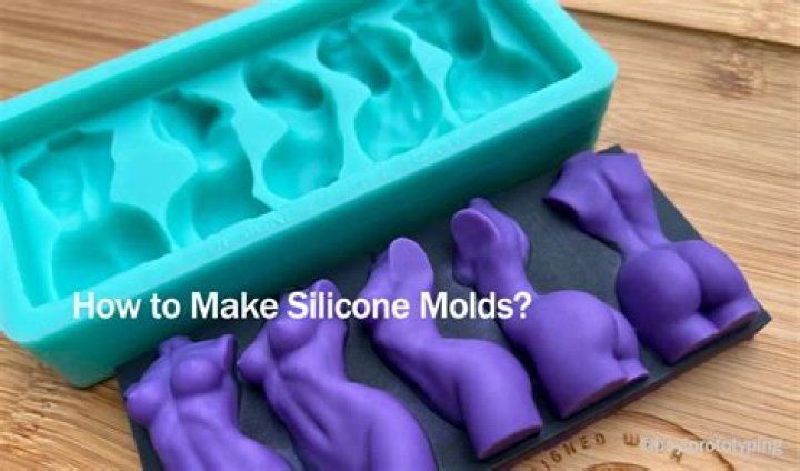 How To Make A Silicone Mold For Metal Casting