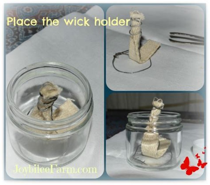 How To Make A Wick For Oil Lamp