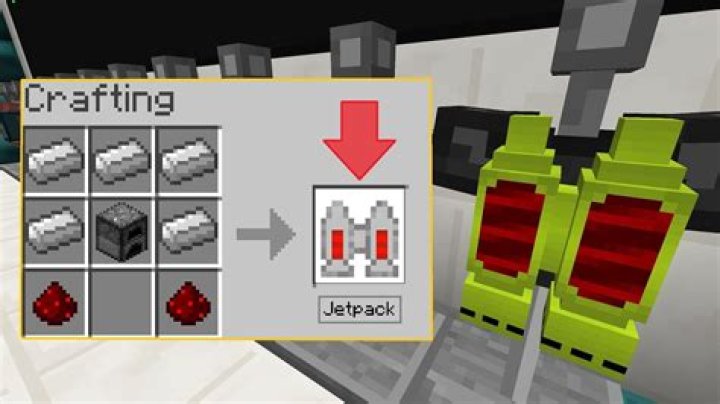 Quick Answer: How To Make A Working Jetpack