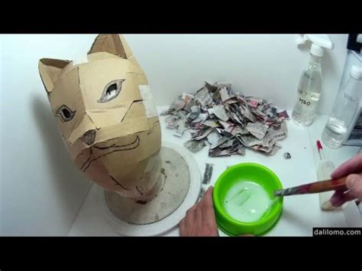 How To Make Anbu Mask