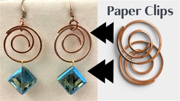 How To Make Clip On Earrings At Home