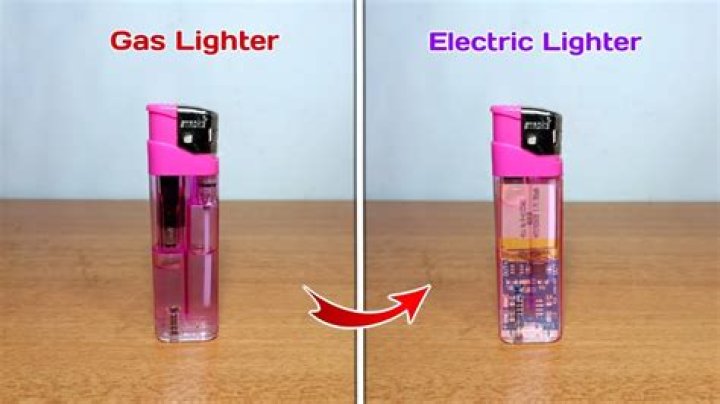 Question: How To Make Diy Lighter