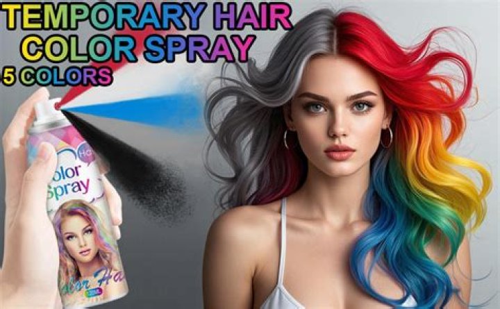 Question: How To Make Diy Temporary Hair Dye With Cornstarch