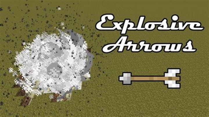 Question: How To Make Explosive Arrow Heads
