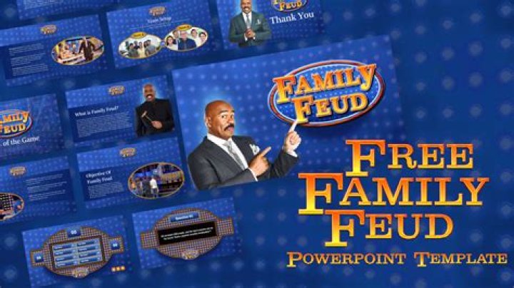 How To Make Family Feud