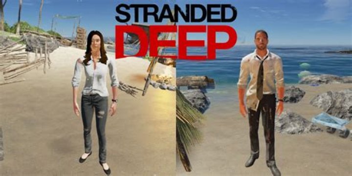 How To Make Lashing Stranded Deep