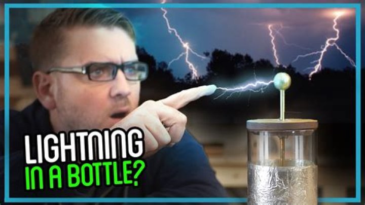 How To Make Lightning In A Jar