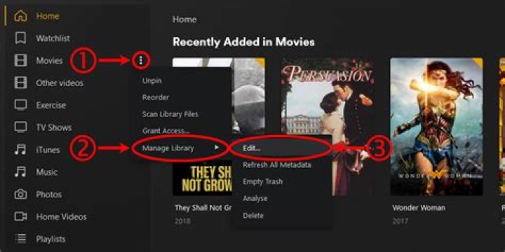 How To Make Plex Select Box Art For Movies
