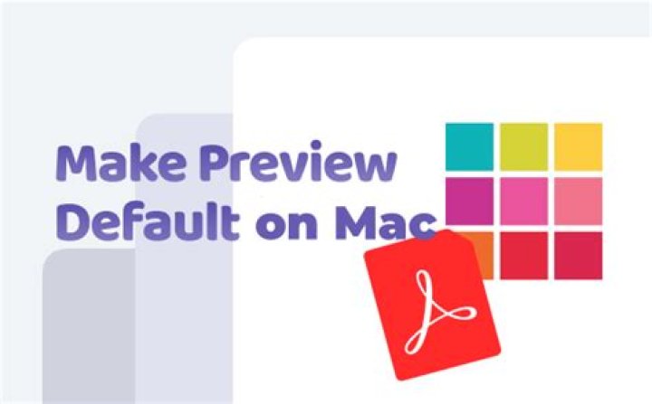 Question: How To Make Preview Default