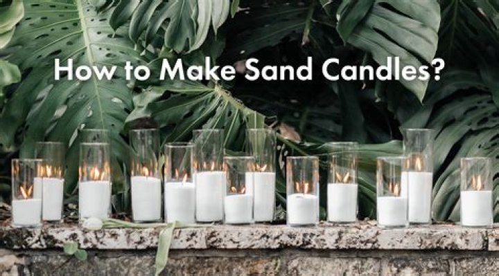 Quick Answer: How To Make Sand Hard For Crafts