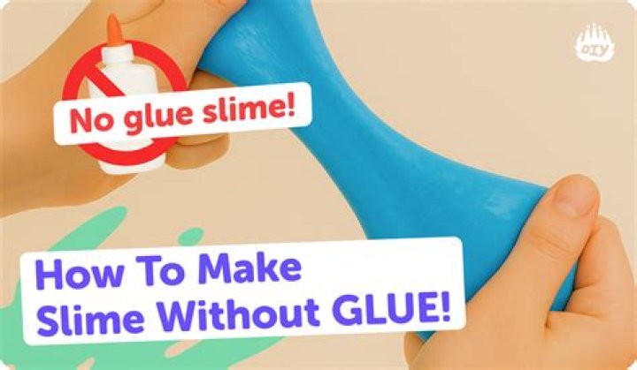 How To Make Slime Without Glue: A Fun And Easy Guide