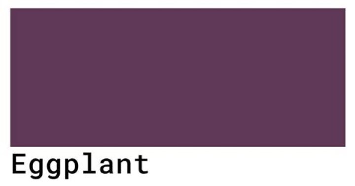 Quick Answer: How To Make The Color Eggplant