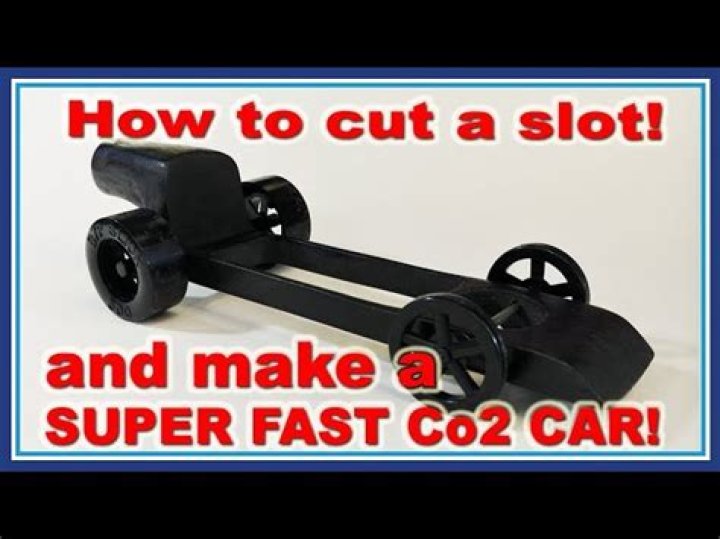 Question: How To Make The Fastest Co2 Car