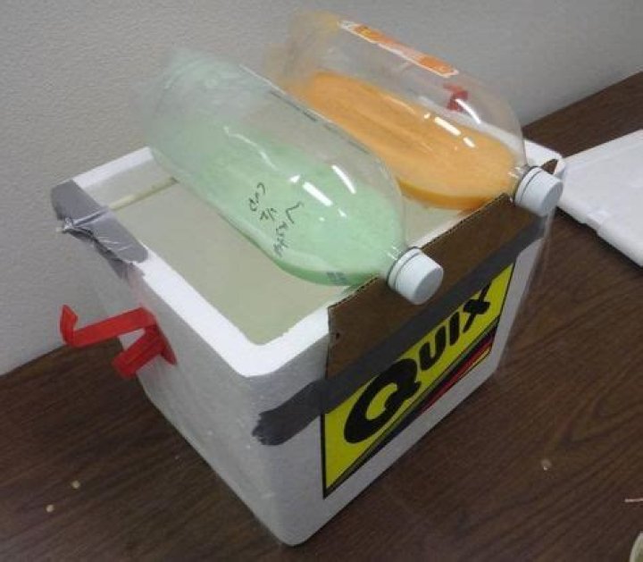 Quick Answer: How To Make Your Own Dippin Dots Without Liquid Nitrogen