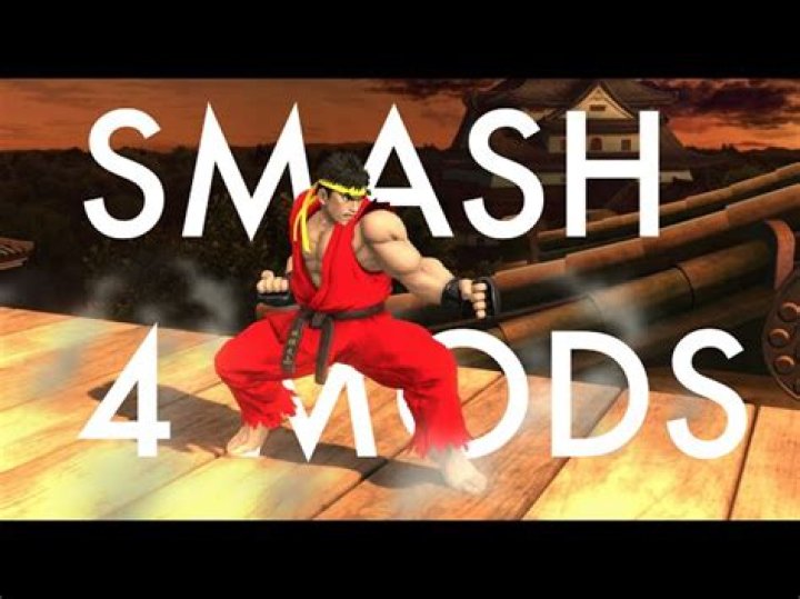 How To Mod Smash 4 5.5.2