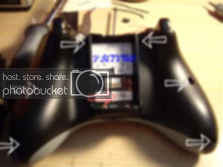 How To Mod Xbox 360 Controller