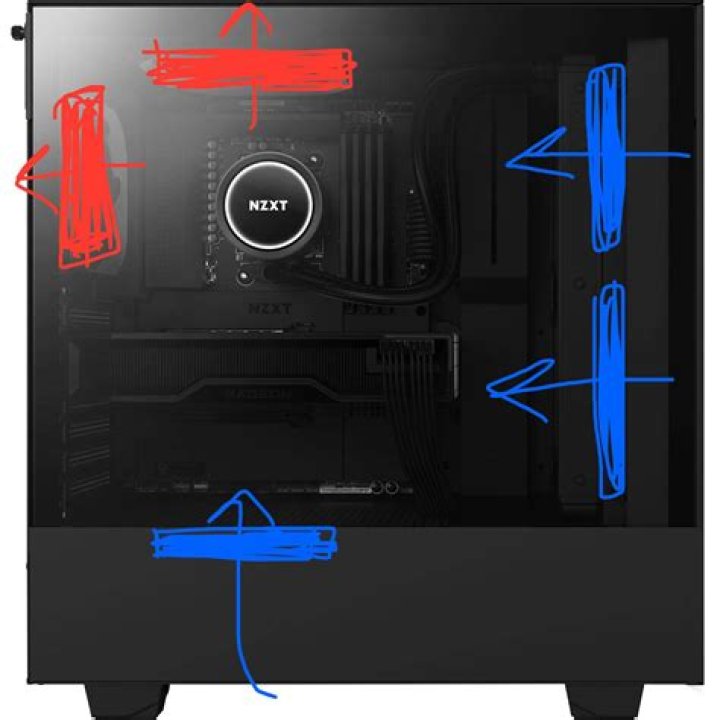Quick Answer: How To Open Nzxt H510